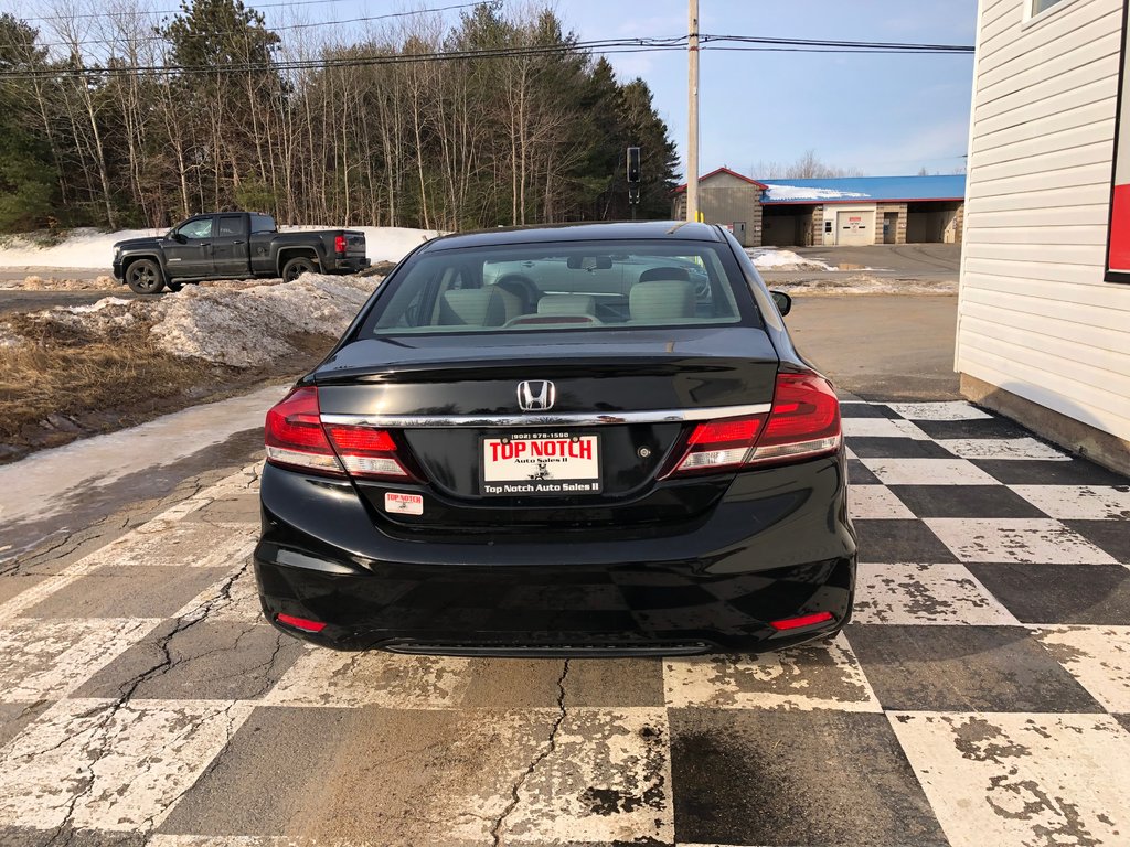 2014 Honda Civic DX in COLDBROOK, Nova Scotia - 5 - w1024h768px