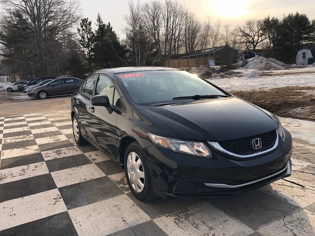 2014 Honda Civic DX in COLDBROOK, Nova Scotia - 3 - w1024h768px