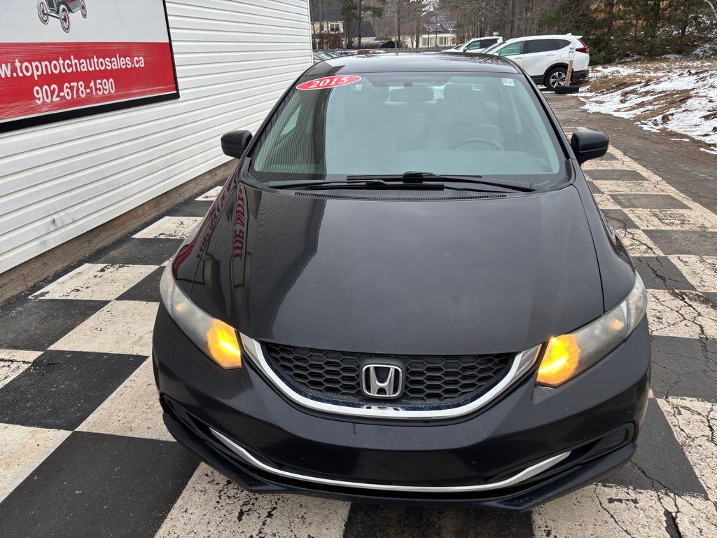 2015 Honda Civic LX in COLDBROOK, Nova Scotia - 2 - w1024h768px