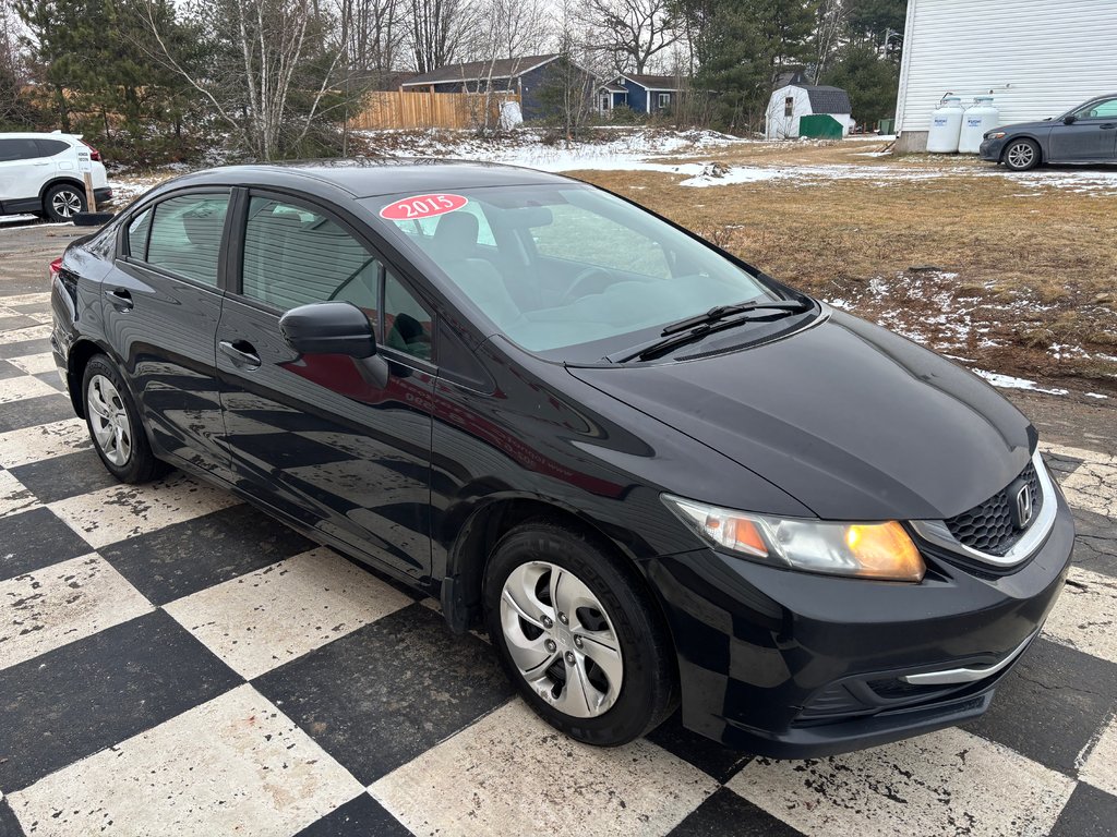 2015 Honda Civic LX in COLDBROOK, Nova Scotia - 3 - w1024h768px