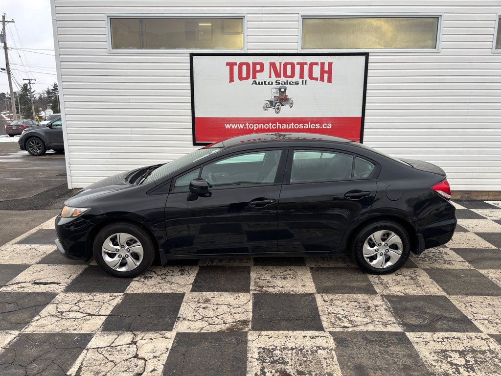 2015 Honda Civic LX in COLDBROOK, Nova Scotia - 22 - w1024h768px