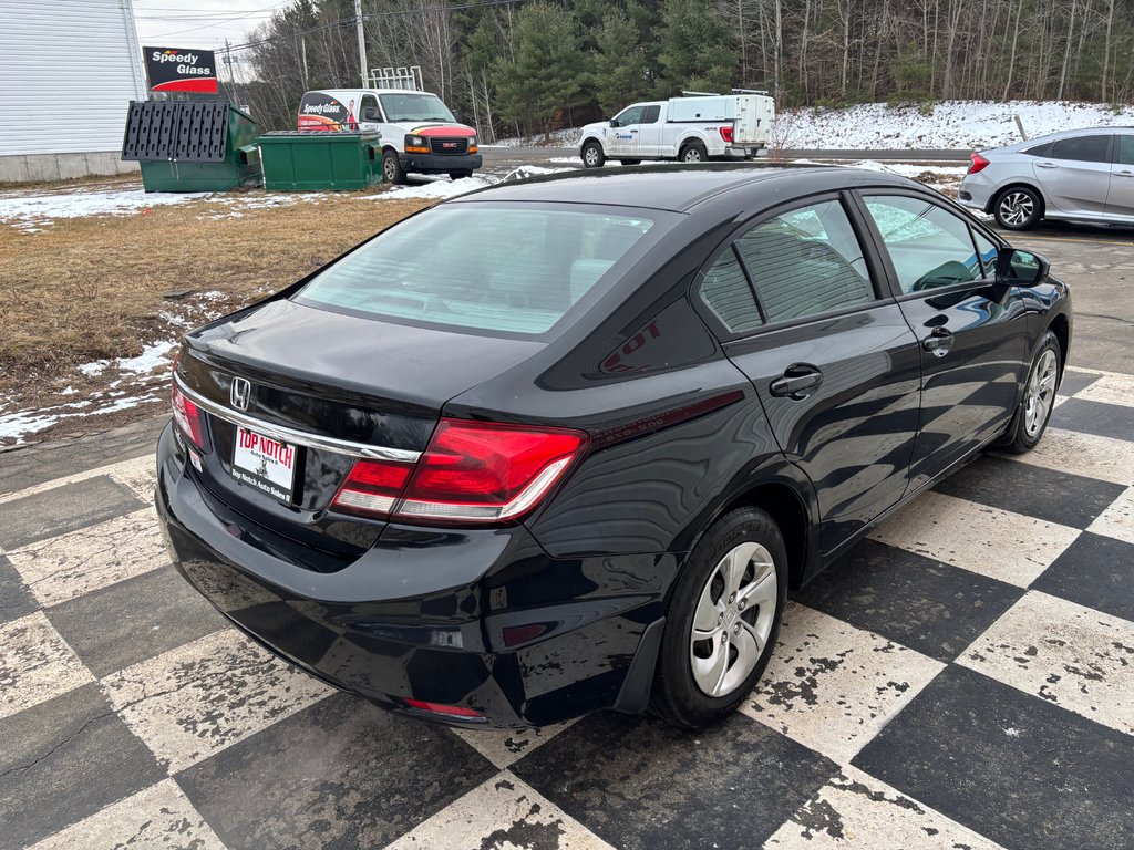 2015 Honda Civic LX in COLDBROOK, Nova Scotia - 4 - w1024h768px