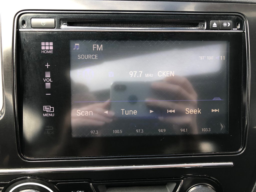 2015 Honda Civic EX - Sunroof, Reverse Camera, Bluetooth, CD Player in COLDBROOK, Nova Scotia - 13 - w1024h768px