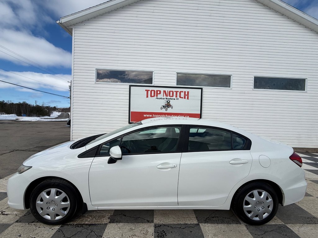 2015 Honda CIVIC LX, keyless entry, Cruise control, Bluetooth in COLDBROOK, Nova Scotia - 20 - w1024h768px