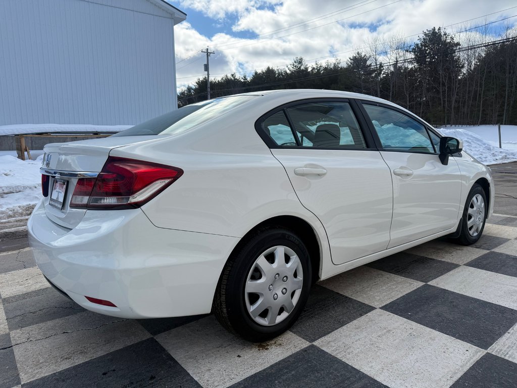 2015 Honda CIVIC LX, keyless entry, Cruise control, Bluetooth in COLDBROOK, Nova Scotia - 4 - w1024h768px