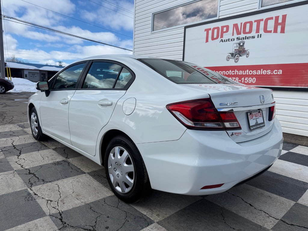 2015 Honda CIVIC LX, keyless entry, Cruise control, Bluetooth in COLDBROOK, Nova Scotia - 6 - w1024h768px
