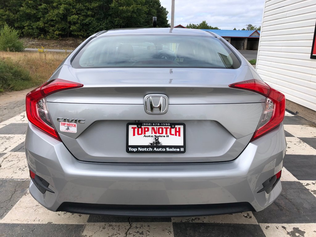 Civic LX - reverse camera, handsfree, heated seats, a/c 2016 à COLDBROOK, Nouvelle-Écosse - 5 - w1024h768px