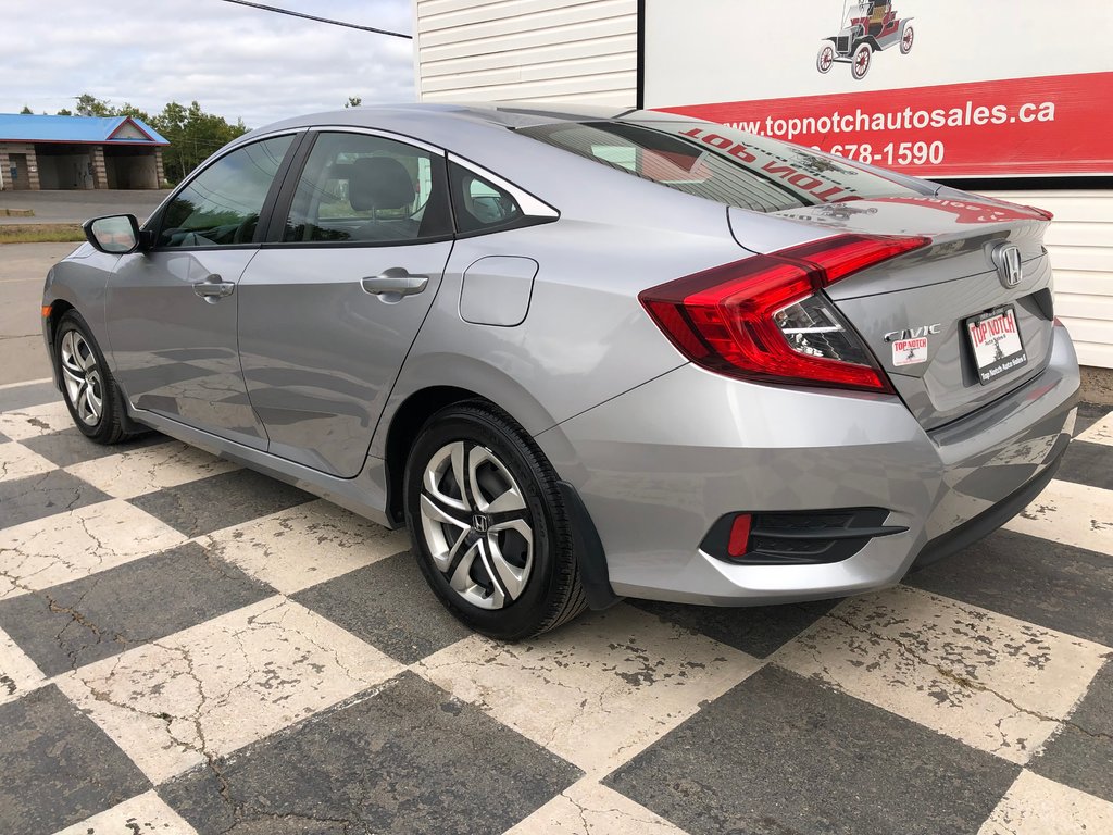 Civic LX - reverse camera, handsfree, heated seats, a/c 2016 à COLDBROOK, Nouvelle-Écosse - 6 - w1024h768px