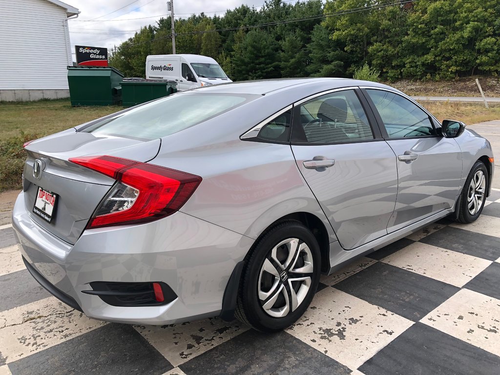 2016  Civic LX - reverse camera, handsfree, heated seats, a/c in COLDBROOK, Nova Scotia - 4 - w1024h768px