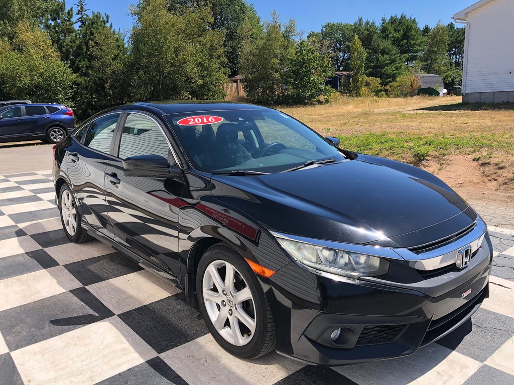 Honda Civic EX-T 2016 à COLDBROOK, Nouvelle-Écosse - 3 - w1024h768px
