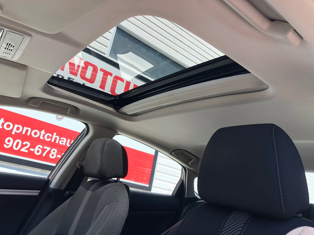 Honda Civic EX-T 2016 à COLDBROOK, Nouvelle-Écosse - 19 - w1024h768px