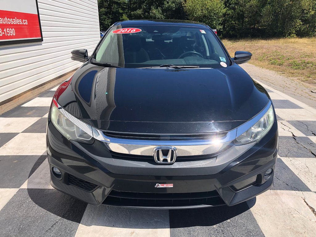 Honda Civic EX-T 2016 à COLDBROOK, Nouvelle-Écosse - 2 - w1024h768px
