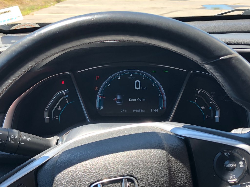 Honda Civic EX-T 2016 à COLDBROOK, Nouvelle-Écosse - 11 - w1024h768px