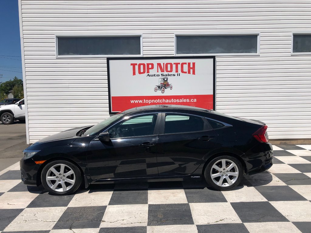 Honda Civic EX-T 2016 à COLDBROOK, Nouvelle-Écosse - 26 - w1024h768px