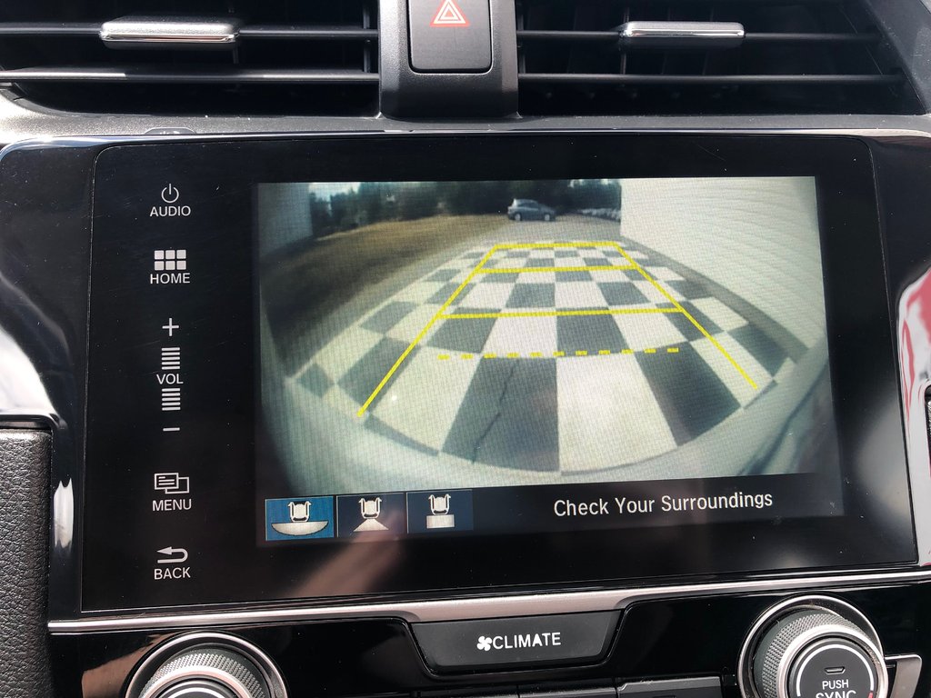 Honda Civic EX-T - Sunroof, Lane Assist, Push Start 2016 à COLDBROOK, Nouvelle-Écosse - 14 - w1024h768px