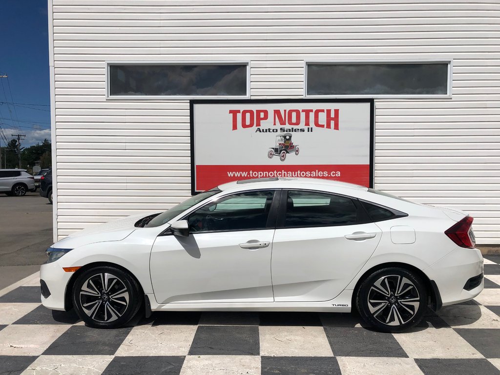 Honda Civic EX-T - Sunroof, Lane Assist, Push Start 2016 à COLDBROOK, Nouvelle-Écosse - 26 - w1024h768px