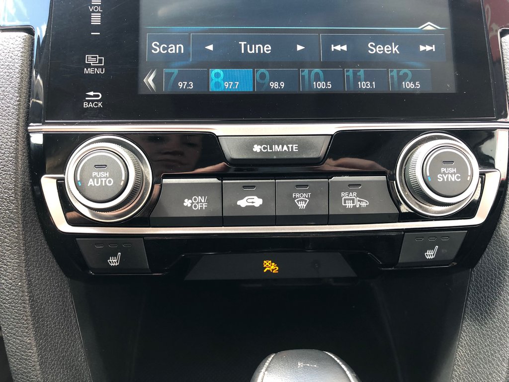 Honda Civic EX-T - Sunroof, Lane Assist, Push Start 2016 à COLDBROOK, Nouvelle-Écosse - 15 - w1024h768px