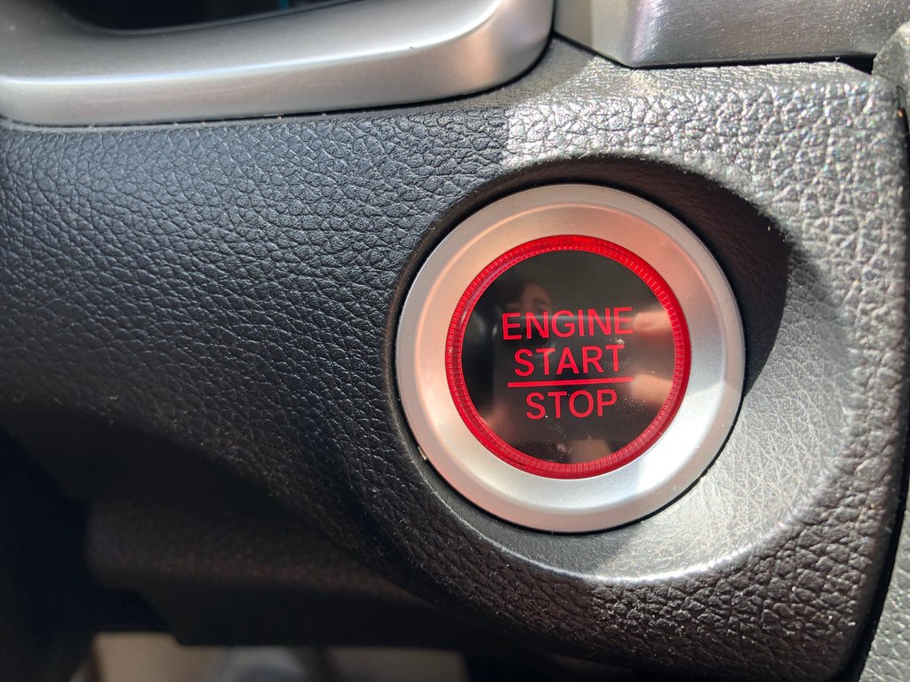 Honda Civic EX-T - Sunroof, Lane Assist, Push Start 2016 à COLDBROOK, Nouvelle-Écosse - 12 - w1024h768px
