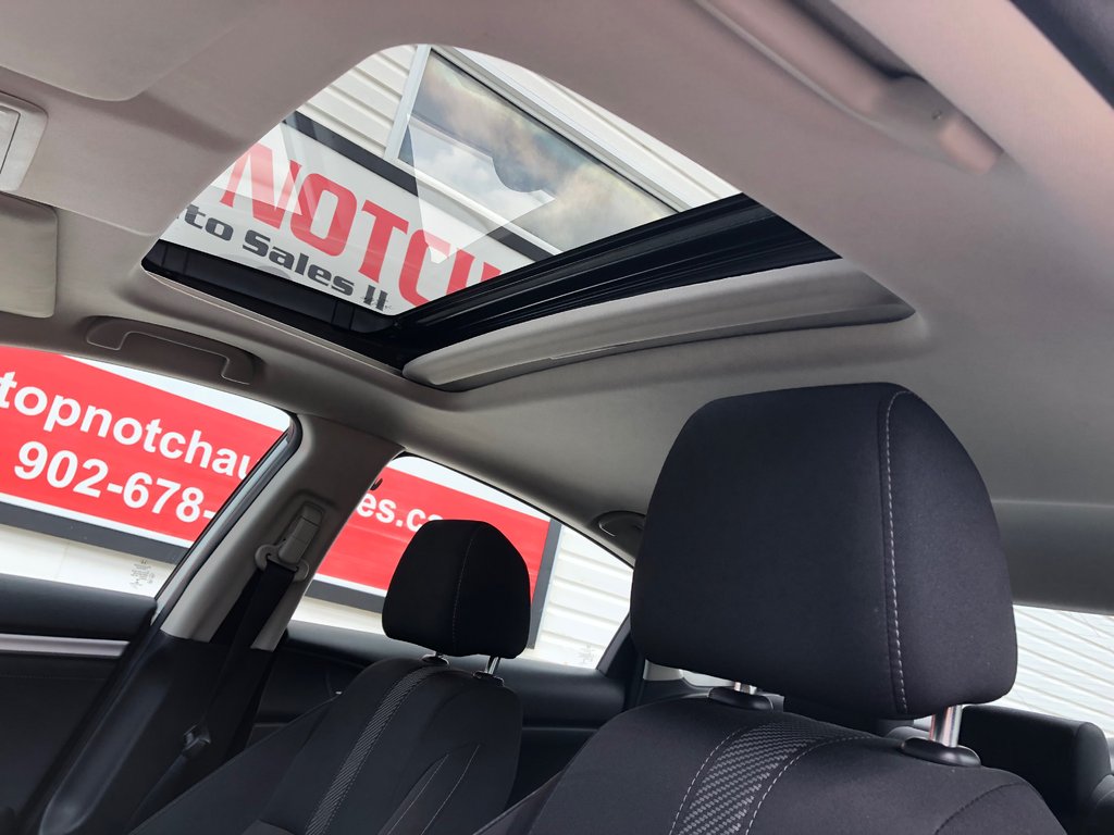 Honda Civic EX-T - Sunroof, Lane Assist, Push Start 2016 à COLDBROOK, Nouvelle-Écosse - 19 - w1024h768px