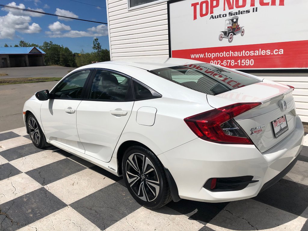 Honda Civic EX-T - Sunroof, Lane Assist, Push Start 2016 à COLDBROOK, Nouvelle-Écosse - 6 - w1024h768px