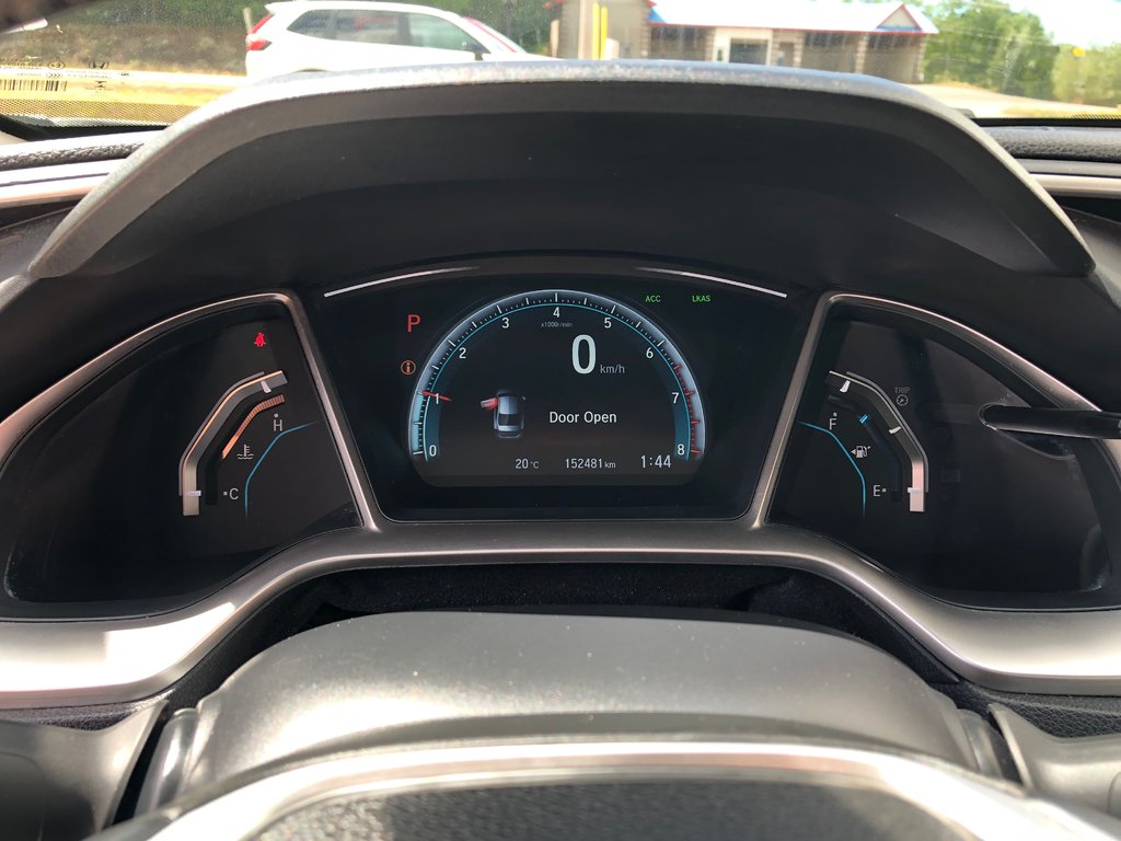 Honda Civic EX-T - Sunroof, Lane Assist, Push Start 2016 à COLDBROOK, Nouvelle-Écosse - 11 - w1024h768px
