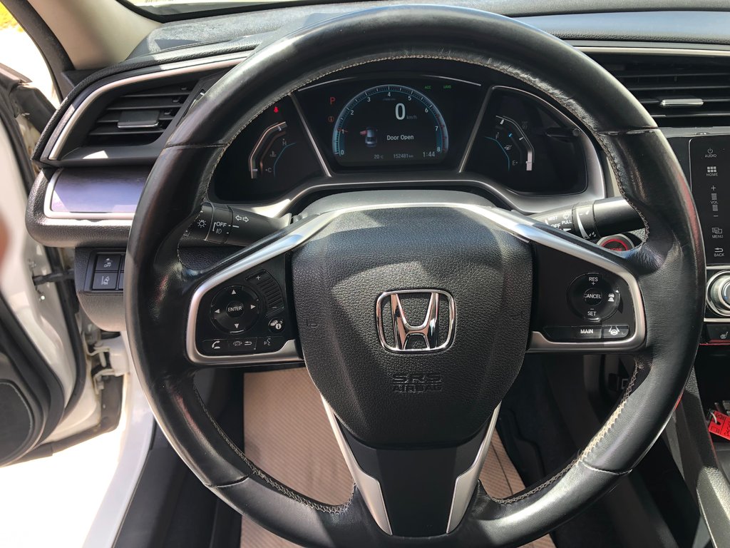 Honda Civic EX-T - Sunroof, Lane Assist, Push Start 2016 à COLDBROOK, Nouvelle-Écosse - 10 - w1024h768px