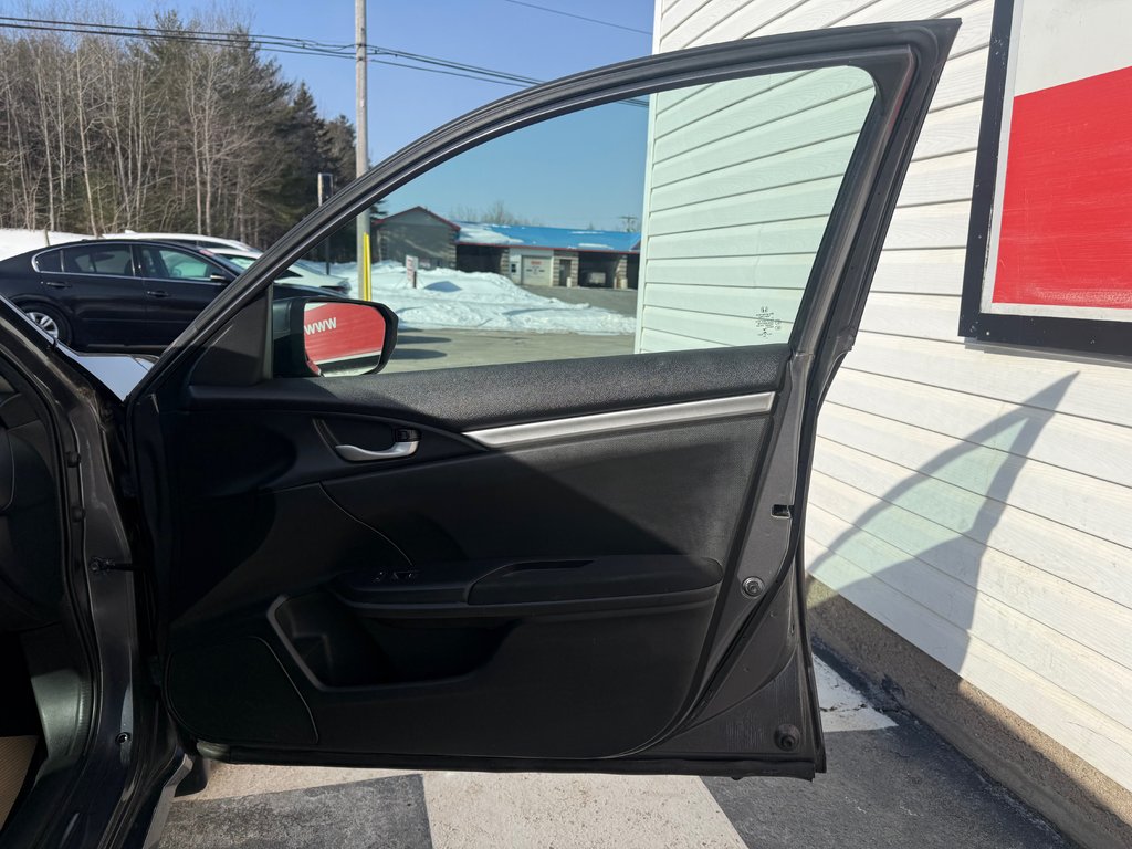 2016 Honda CIVIC DX, keyless entry, backup camera, Bluetooth in Kentville, Nova Scotia - 18 - w1024h768px