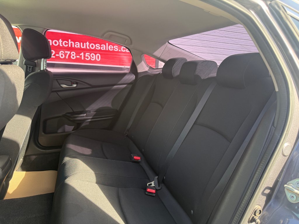 2016 Honda CIVIC DX, keyless entry, backup camera, Bluetooth in Kentville, Nova Scotia - 14 - w1024h768px