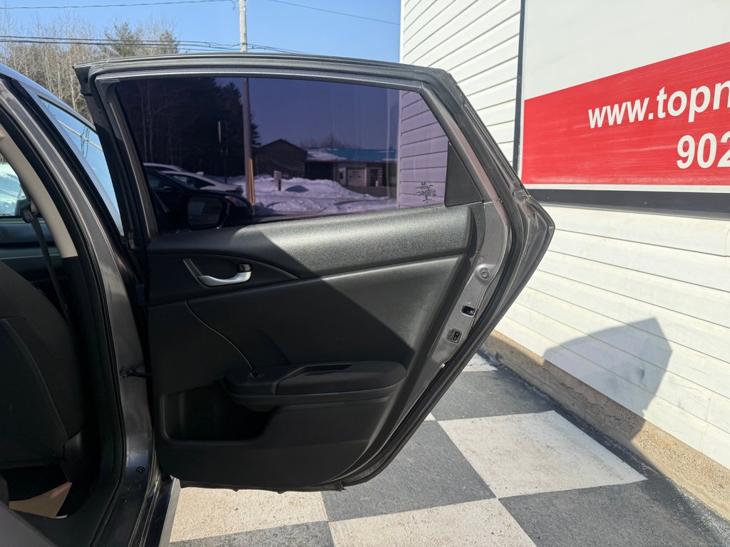 2016 Honda CIVIC DX, keyless entry, backup camera, Bluetooth in Kentville, Nova Scotia - 16 - w1024h768px