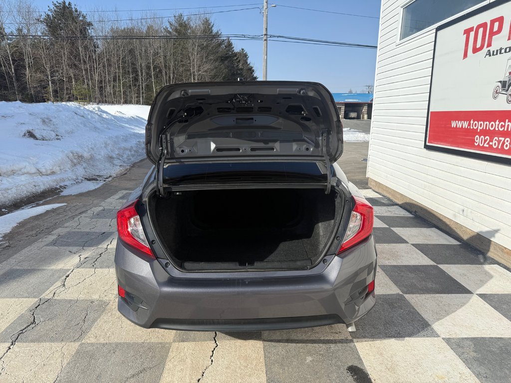 2016 Honda CIVIC DX, keyless entry, backup camera, Bluetooth in Kentville, Nova Scotia - 15 - w1024h768px