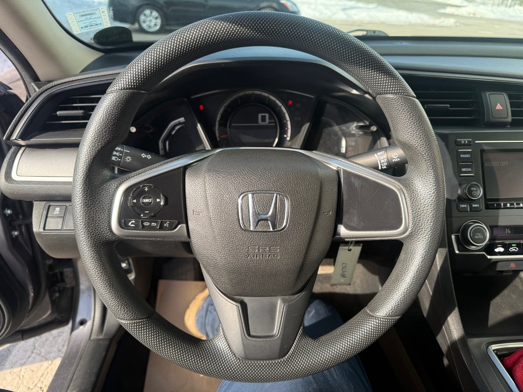 2016 Honda CIVIC DX, keyless entry, backup camera, Bluetooth in Kentville, Nova Scotia - 10 - w1024h768px