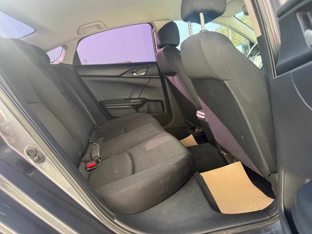 2016 Honda CIVIC DX, keyless entry, backup camera, Bluetooth in Kentville, Nova Scotia - 17 - w1024h768px