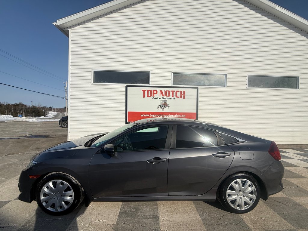 2016 Honda CIVIC DX, keyless entry, backup camera, Bluetooth in Kentville, Nova Scotia - 20 - w1024h768px