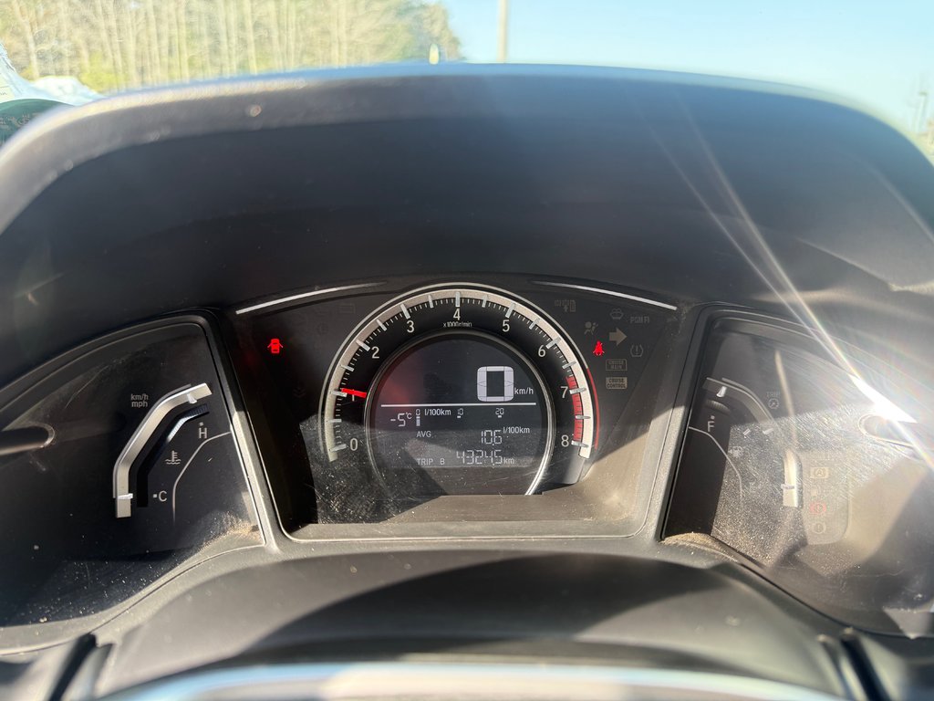 2016 Honda CIVIC DX, keyless entry, backup camera, Bluetooth in Kentville, Nova Scotia - 11 - w1024h768px