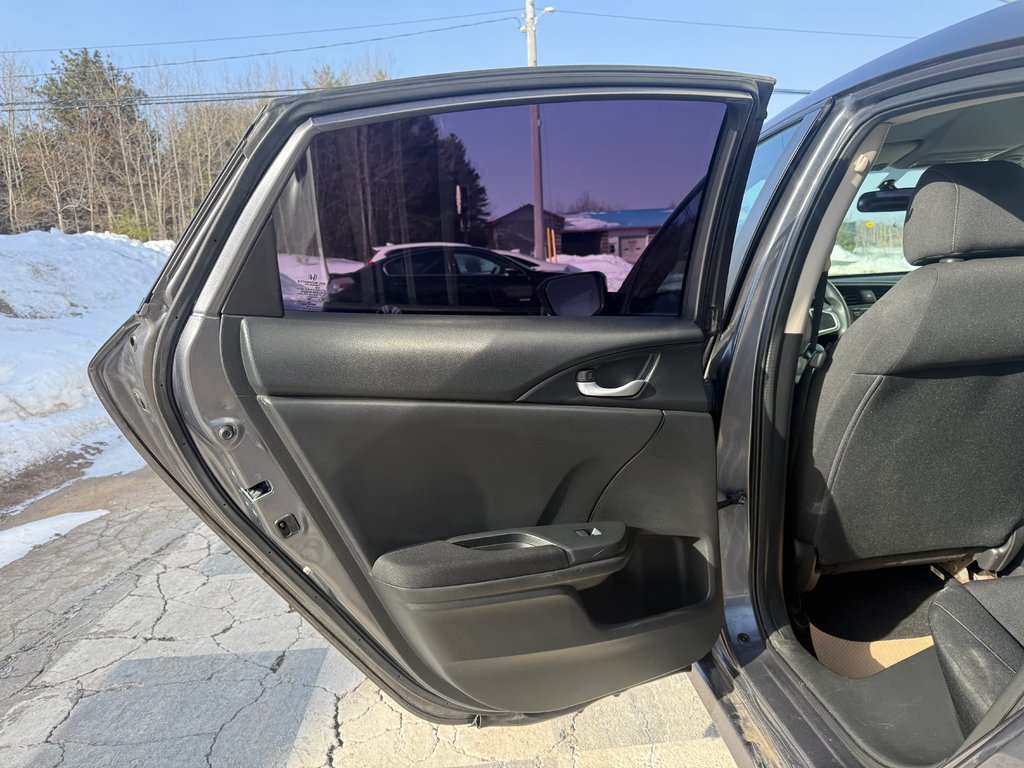 2016 Honda CIVIC DX, keyless entry, backup camera, Bluetooth in Kentville, Nova Scotia - 13 - w1024h768px
