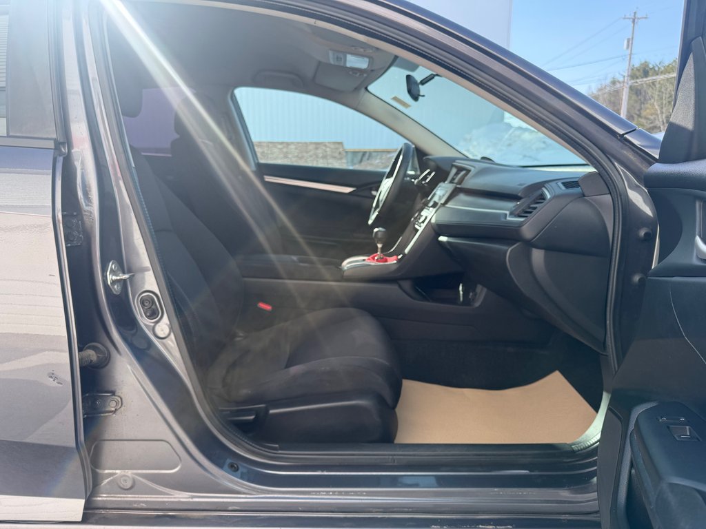 2016 Honda CIVIC DX, keyless entry, backup camera, Bluetooth in Kentville, Nova Scotia - 19 - w1024h768px