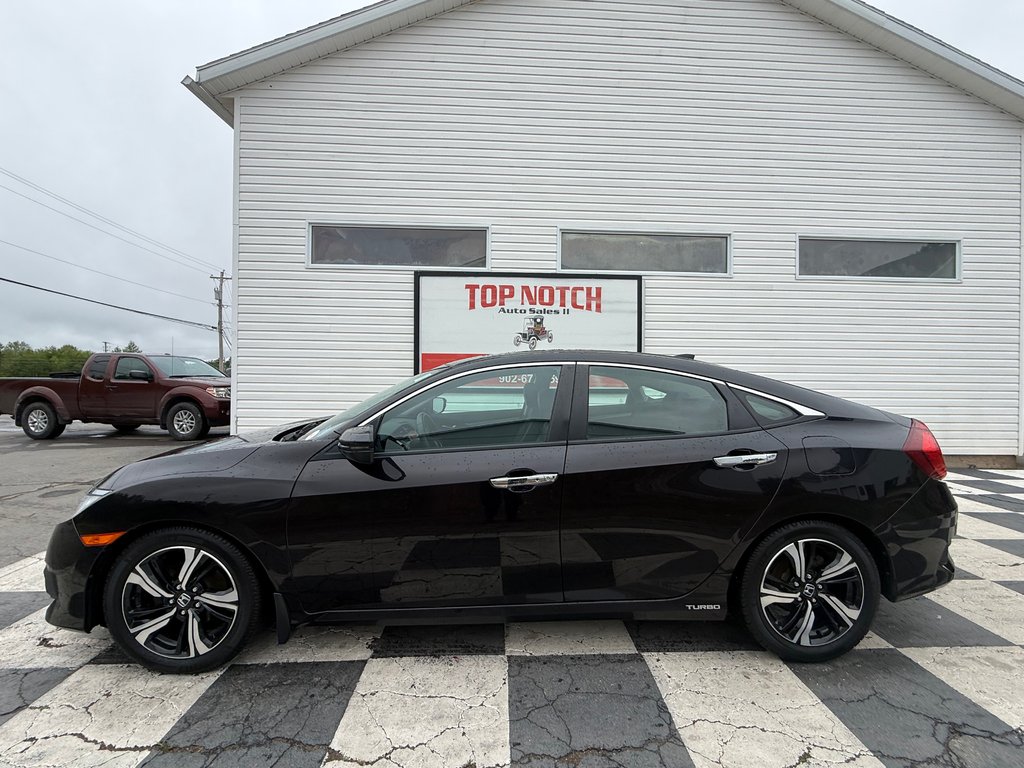 2016 Honda CIVIC Touring, keyless entry, backup camera, Bluetooth in Kentville, Nova Scotia - 21 - w1024h768px