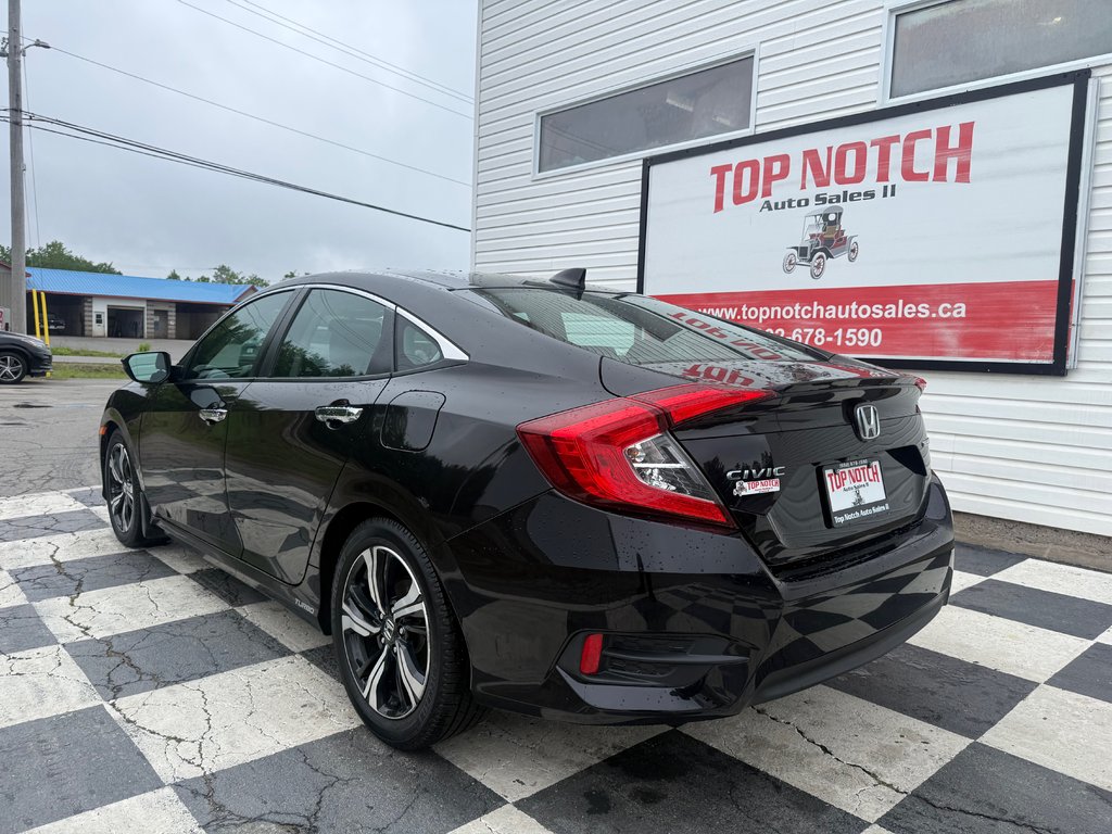 2016 Honda CIVIC Touring, keyless entry, backup camera, Bluetooth in Kentville, Nova Scotia - 6 - w1024h768px