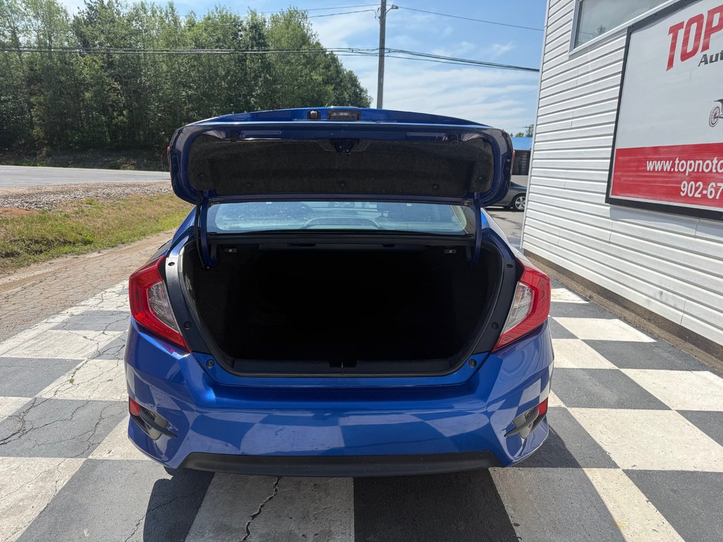 Honda CIVIC LX, keyless entry, backup camera, Bluetooth 2016 à COLDBROOK, Nouvelle-Écosse - 16 - w1024h768px