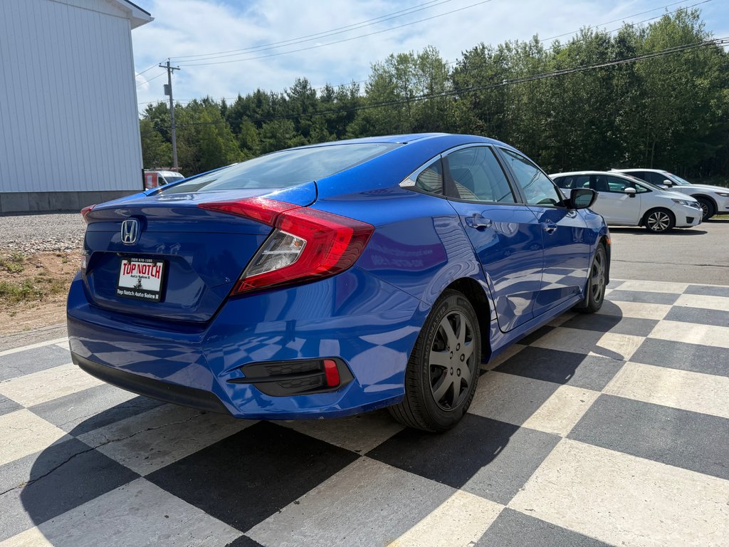 Honda CIVIC LX, keyless entry, backup camera, Bluetooth 2016 à COLDBROOK, Nouvelle-Écosse - 4 - w1024h768px
