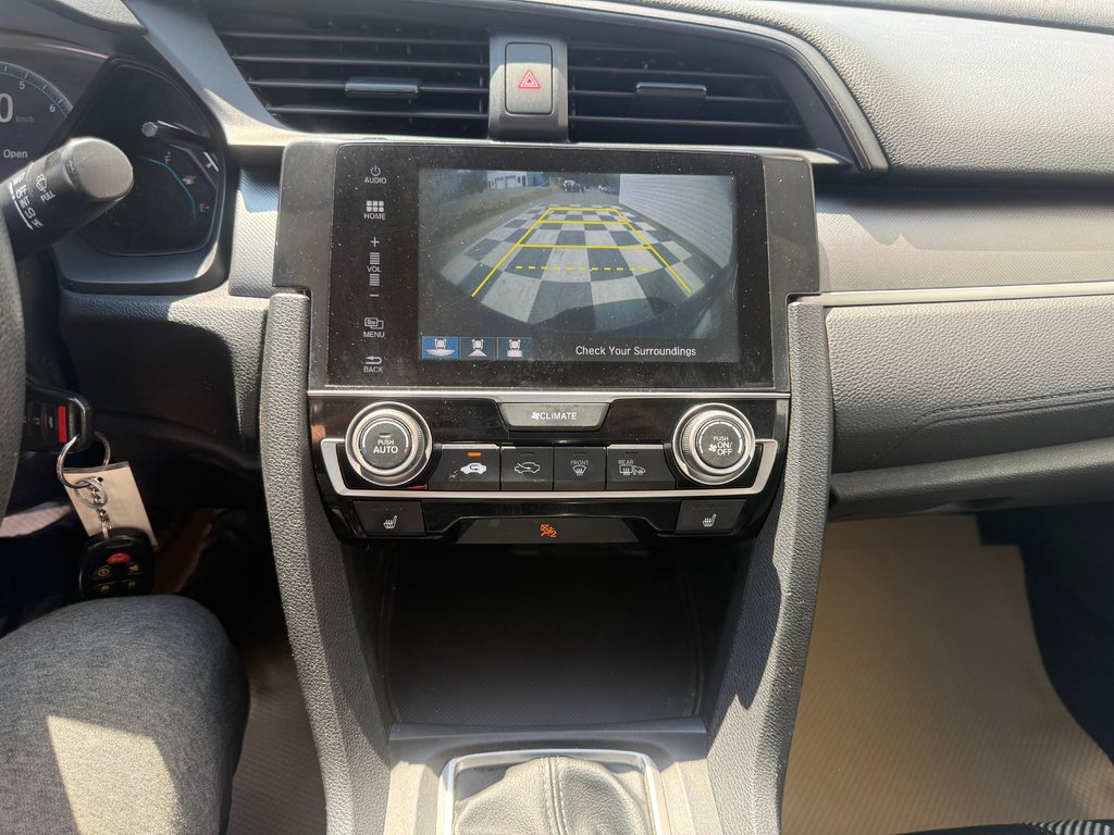 Honda CIVIC LX, keyless entry, backup camera, Bluetooth 2016 à COLDBROOK, Nouvelle-Écosse - 13 - w1024h768px