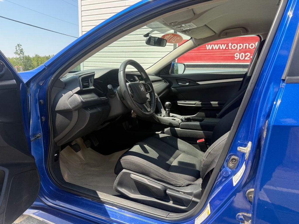 Honda CIVIC LX, keyless entry, backup camera, Bluetooth 2016 à COLDBROOK, Nouvelle-Écosse - 9 - w1024h768px