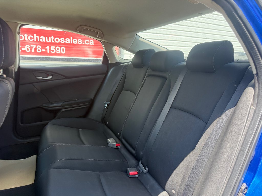 Honda CIVIC LX, keyless entry, backup camera, Bluetooth 2016 à COLDBROOK, Nouvelle-Écosse - 15 - w1024h768px