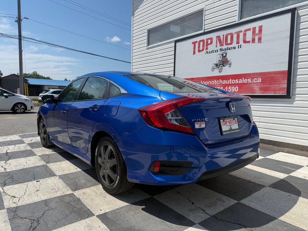 Honda CIVIC LX, keyless entry, backup camera, Bluetooth 2016 à COLDBROOK, Nouvelle-Écosse - 6 - w1024h768px