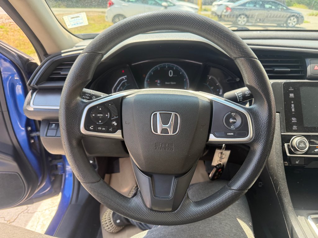 Honda CIVIC LX, keyless entry, backup camera, Bluetooth 2016 à COLDBROOK, Nouvelle-Écosse - 10 - w1024h768px