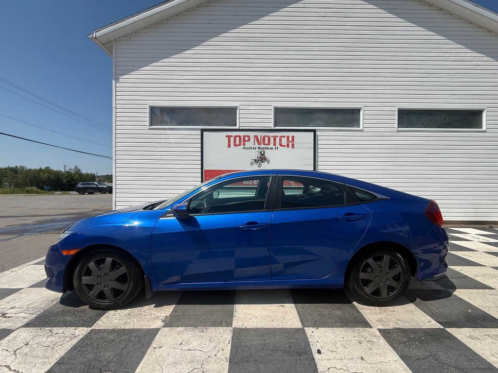 Honda CIVIC LX, keyless entry, backup camera, Bluetooth 2016 à COLDBROOK, Nouvelle-Écosse - 21 - w1024h768px