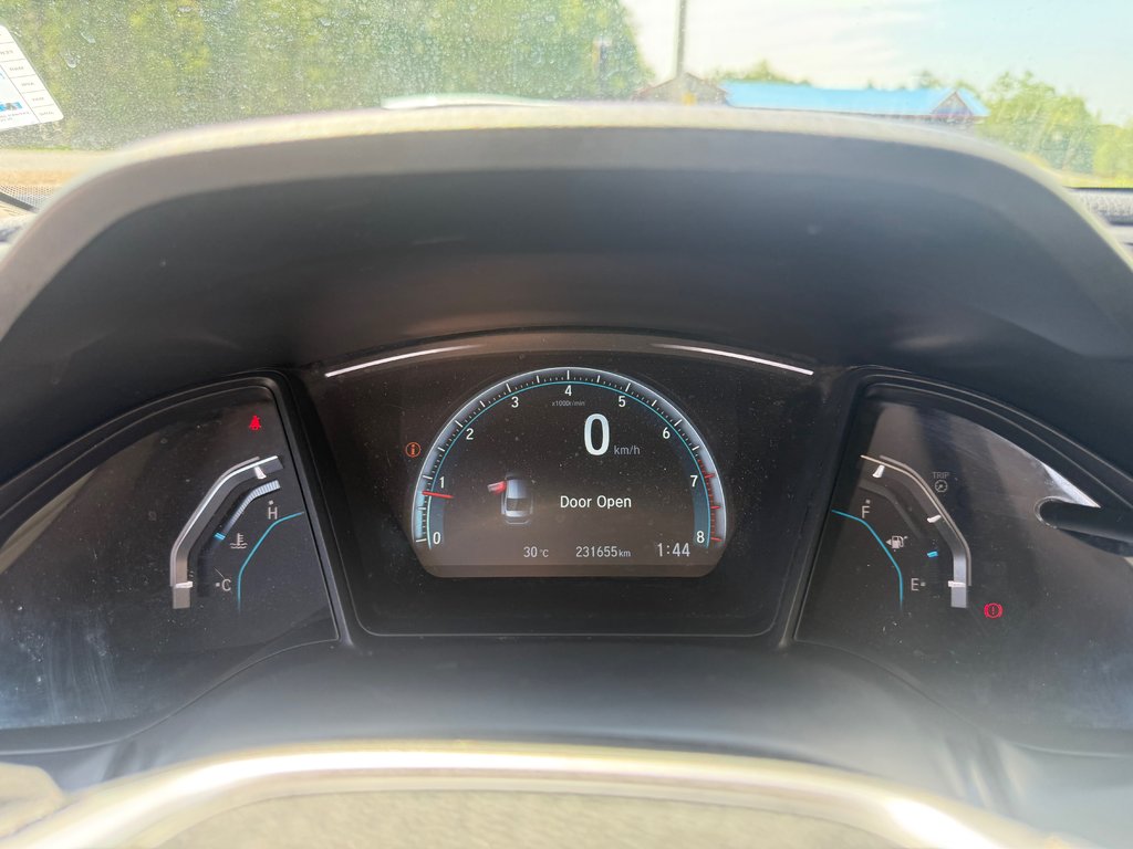 Honda CIVIC LX, keyless entry, backup camera, Bluetooth 2016 à COLDBROOK, Nouvelle-Écosse - 11 - w1024h768px