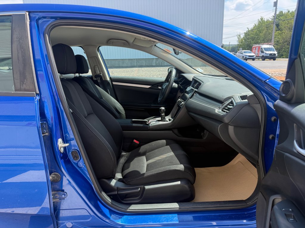 Honda CIVIC LX, keyless entry, backup camera, Bluetooth 2016 à COLDBROOK, Nouvelle-Écosse - 20 - w1024h768px