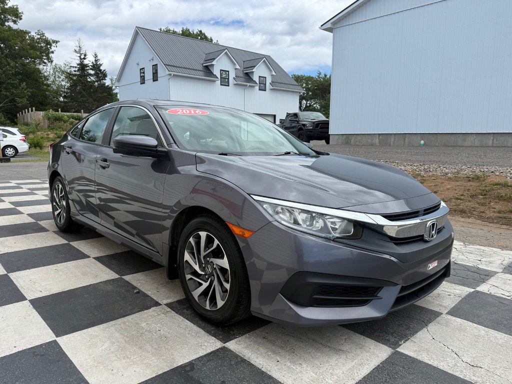 2016 Honda CIVIC EX-L, keyless entry, backup camera, Bluetooth in COLDBROOK, Nova Scotia - 3 - w1024h768px