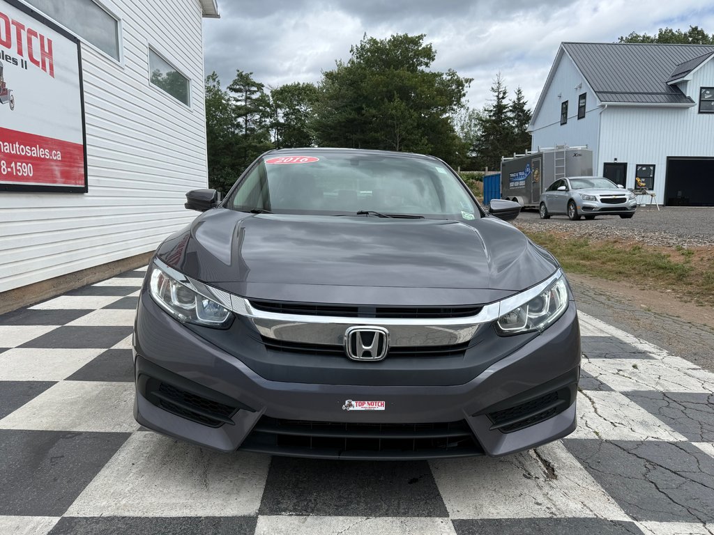 2016 Honda CIVIC EX-L, keyless entry, backup camera, Bluetooth in COLDBROOK, Nova Scotia - 2 - w1024h768px